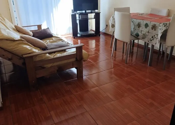 Dpto. 2 Ambientes En Belgrano - Fleni & Barrio Chino